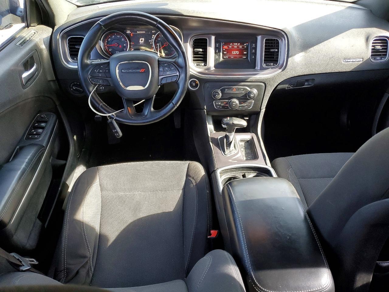 2015 DODGE CHARGER