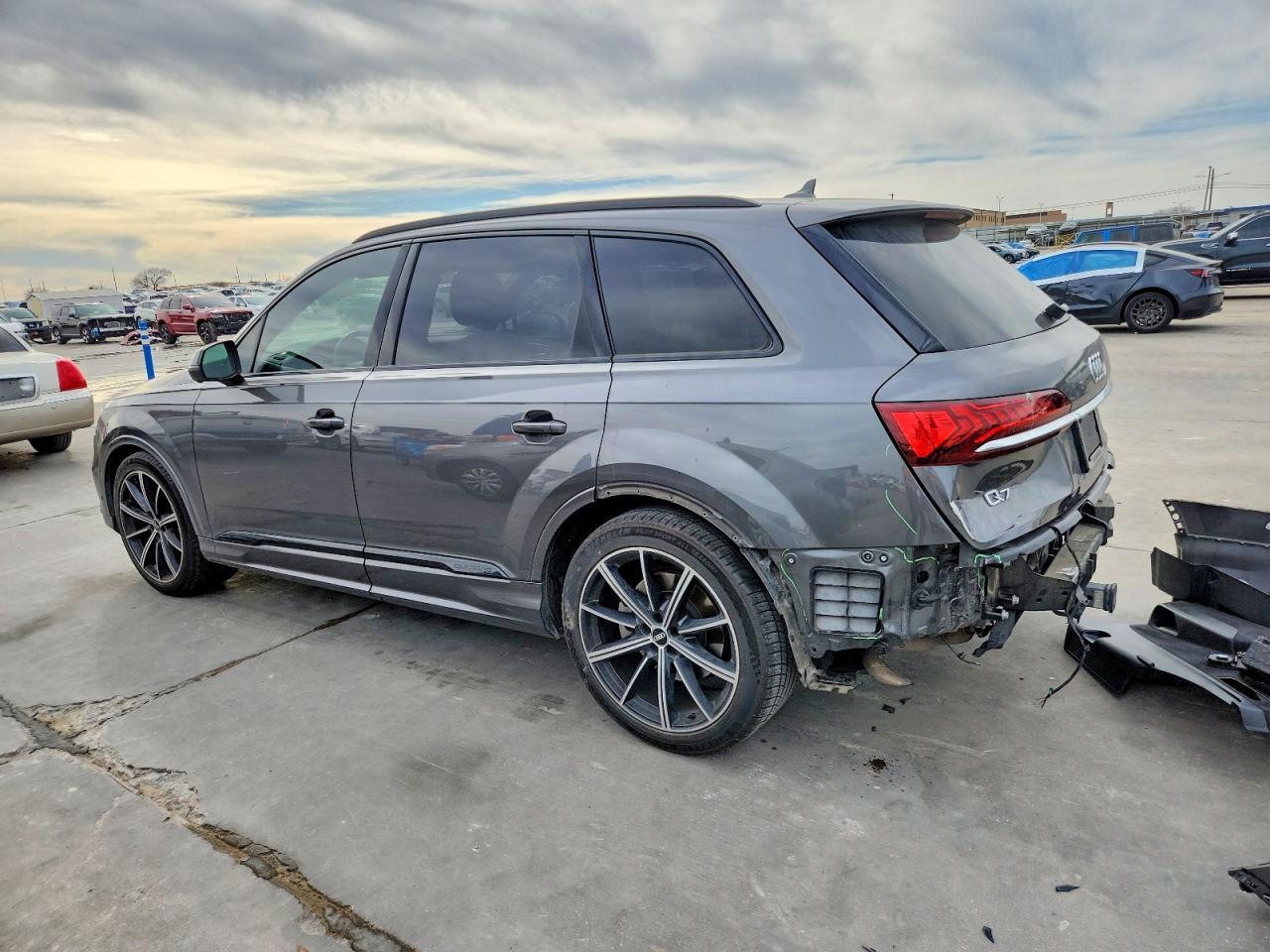 2020 AUDI Q7