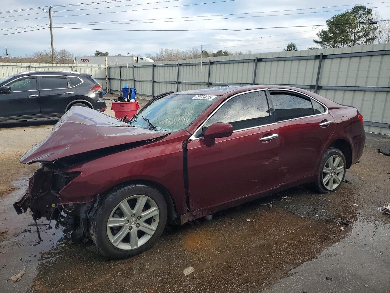 2008 LEXUS ES 350
