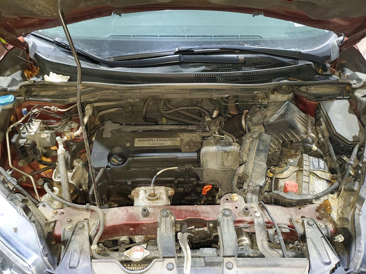 2015 HONDA CR-V