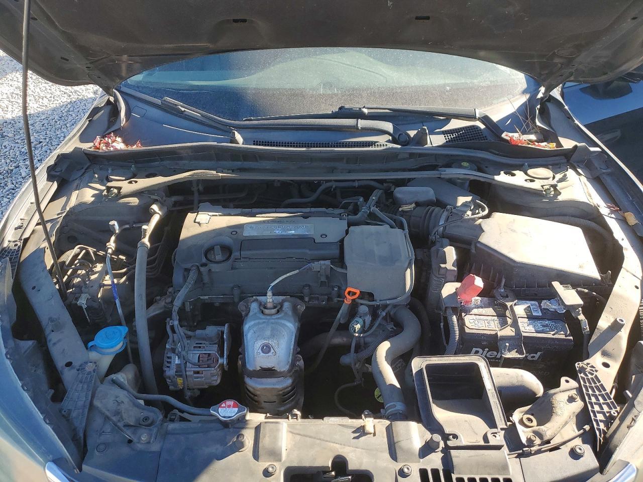 2014 HONDA ACCORD