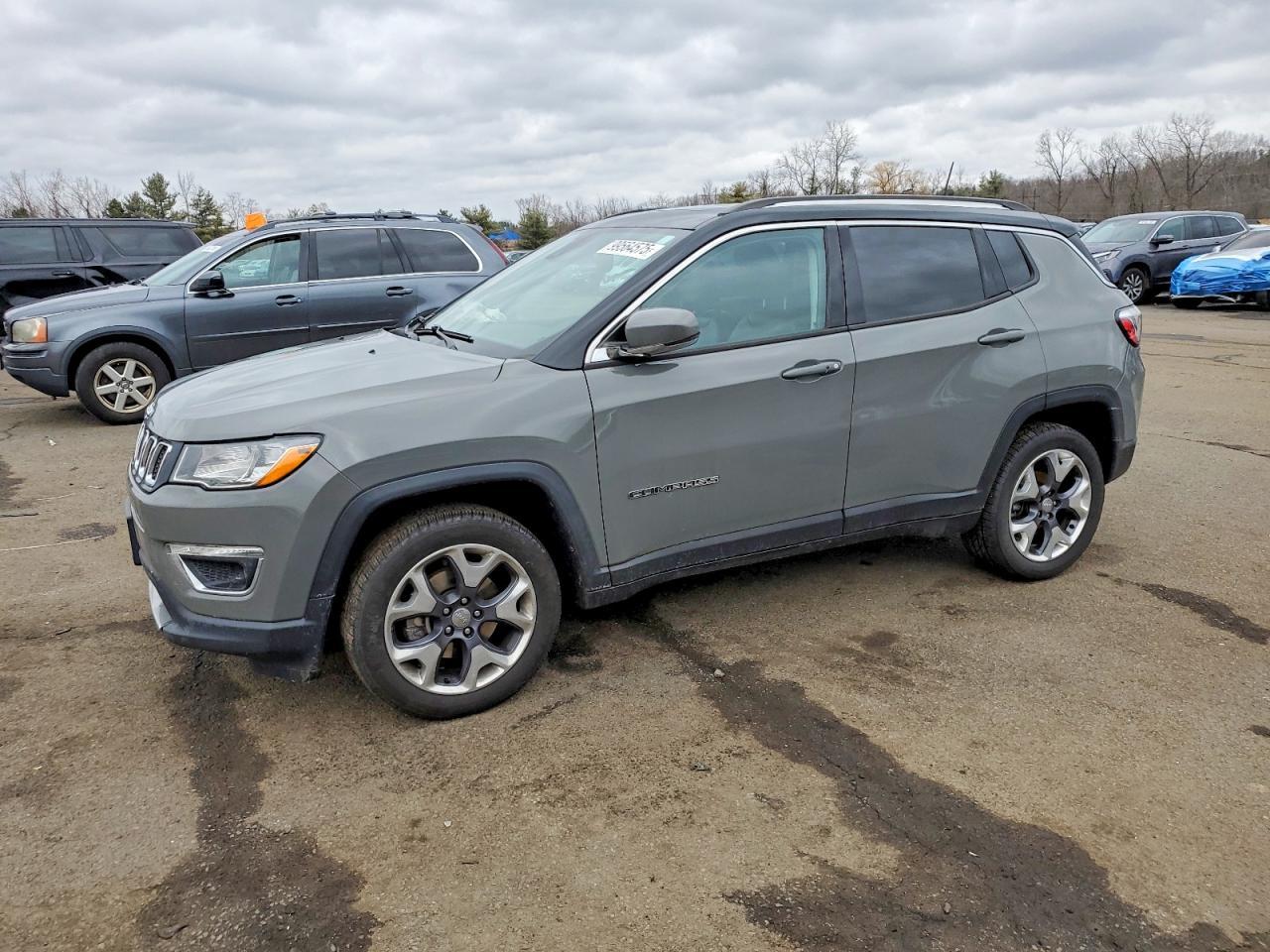 2021 JEEP Compass