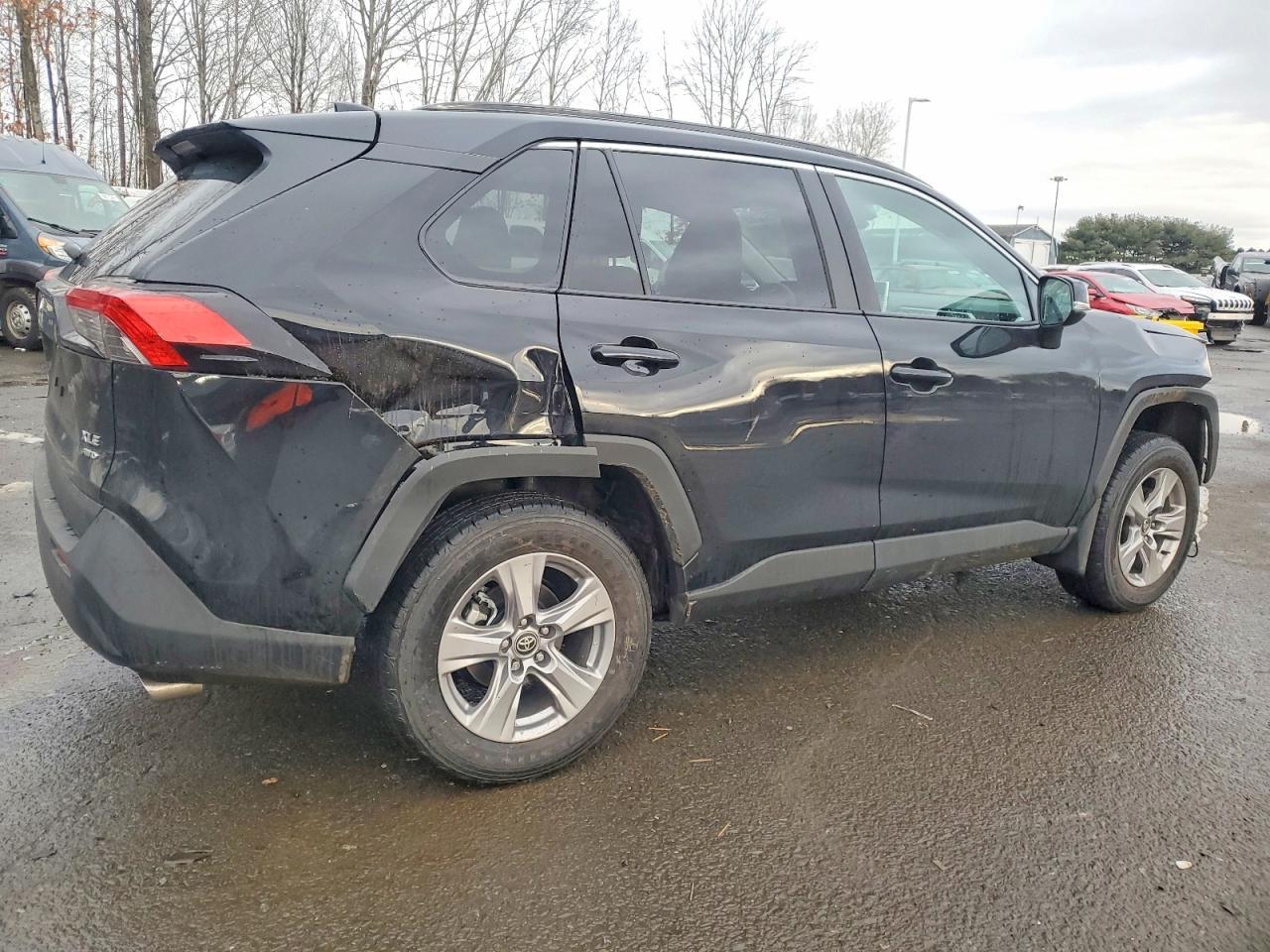 2025 TOYOTA RAV4