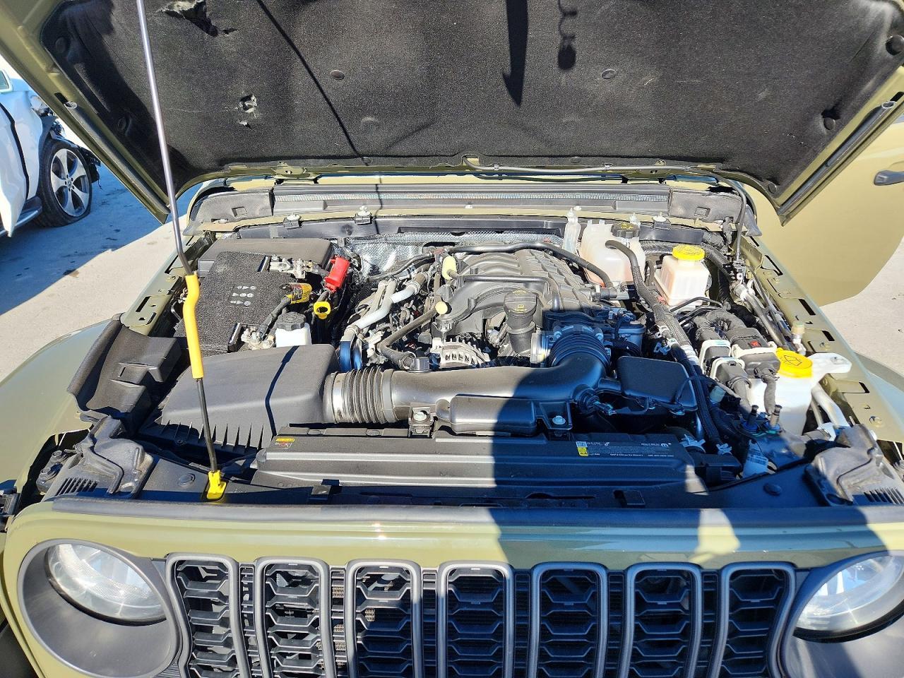 2025 JEEP Gladiator