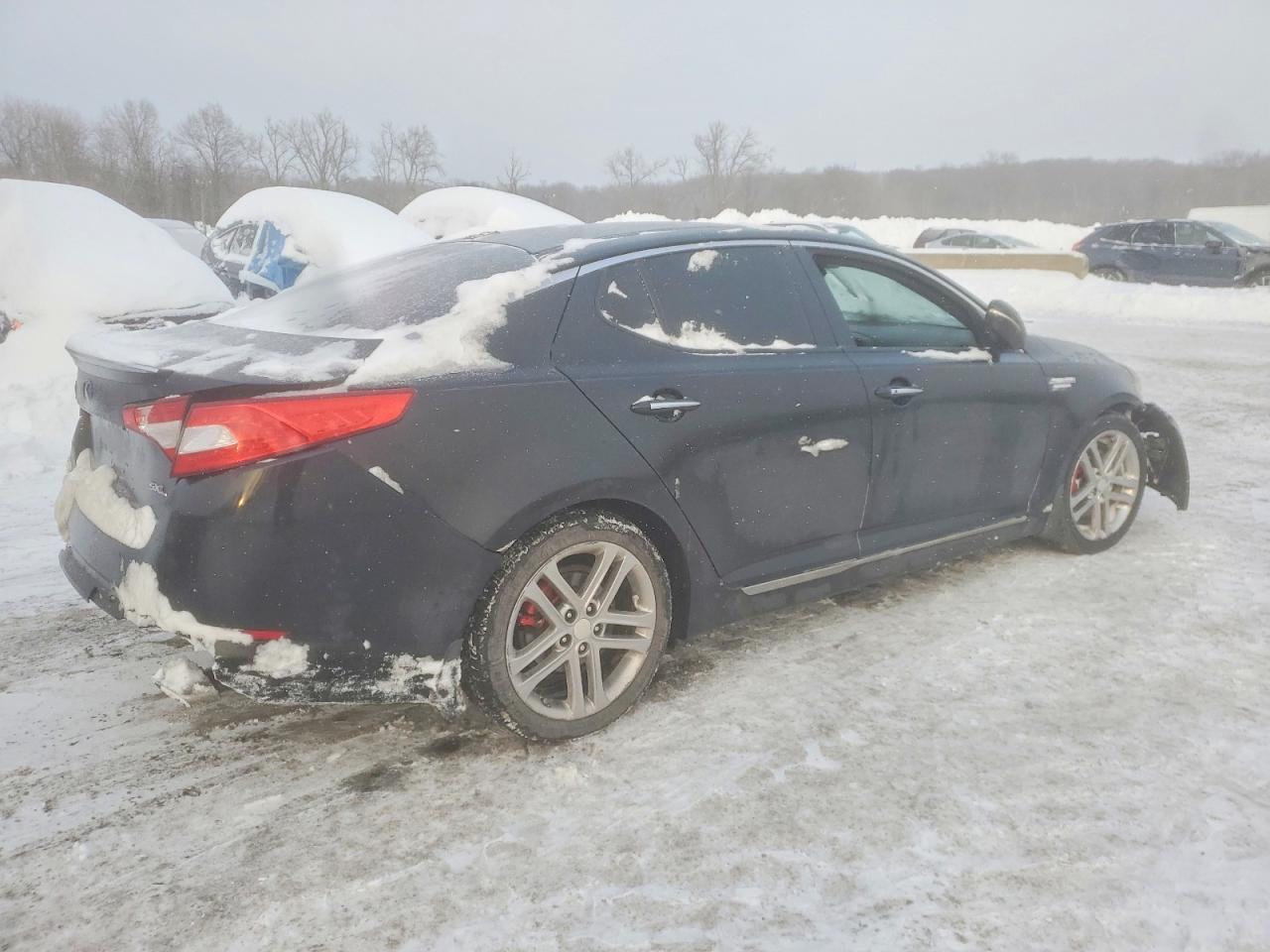 2013 KIA OPTIMA
