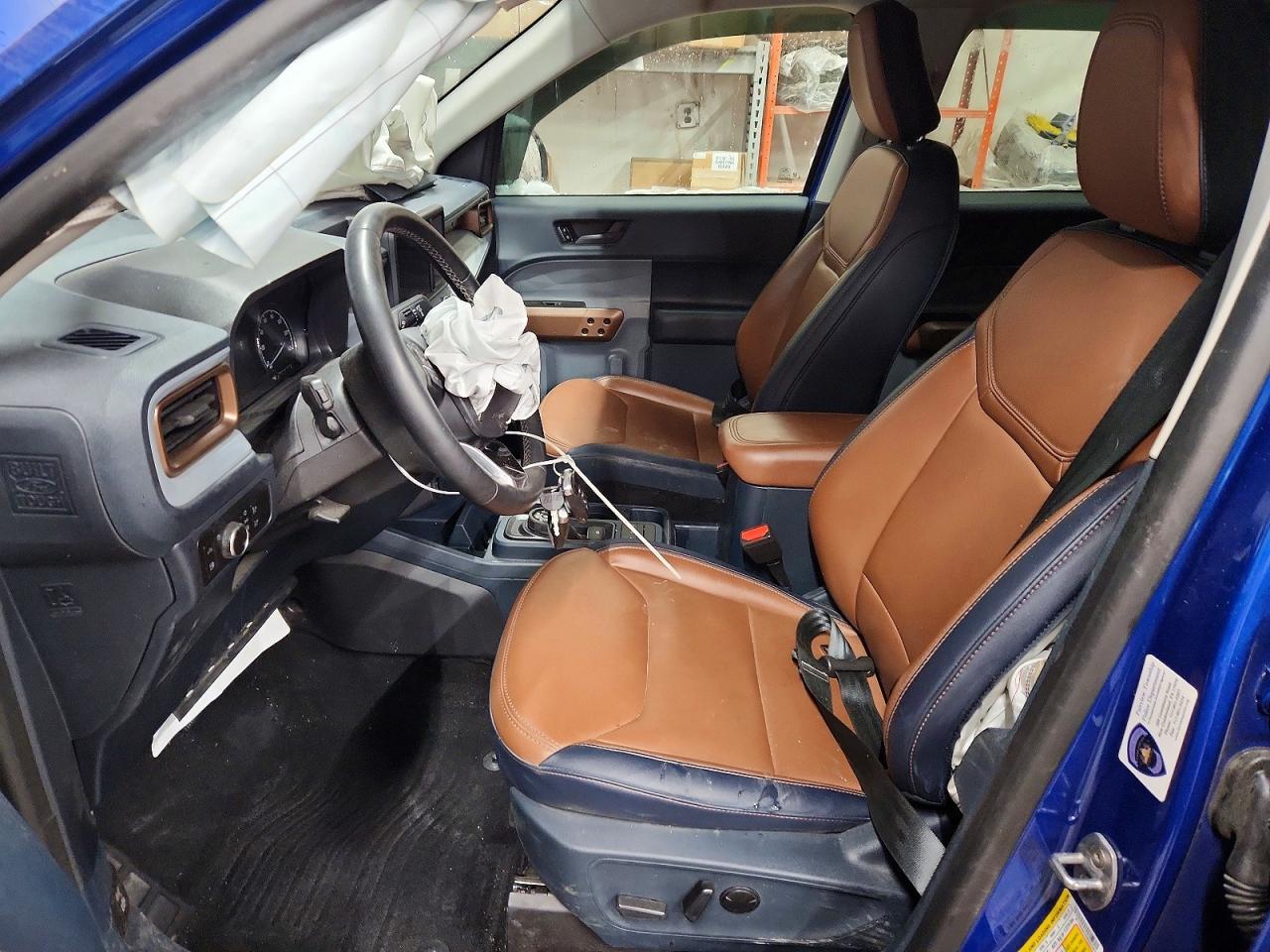 2024 FORD Maverick