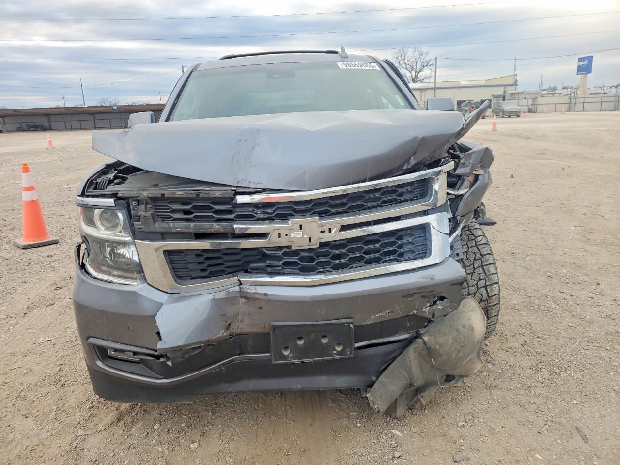 2018 CHEVROLET Suburban