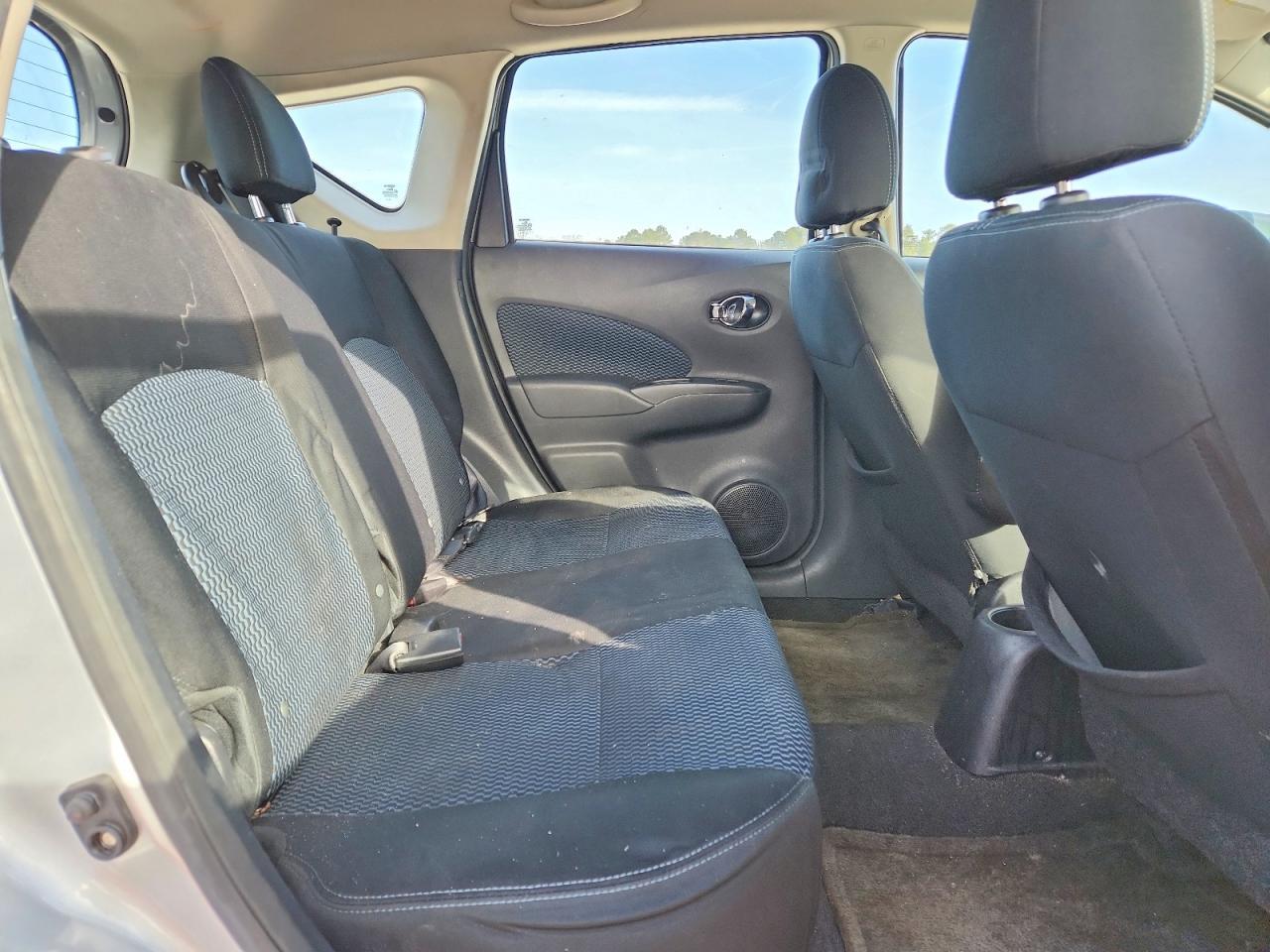 2014 NISSAN Versa Note