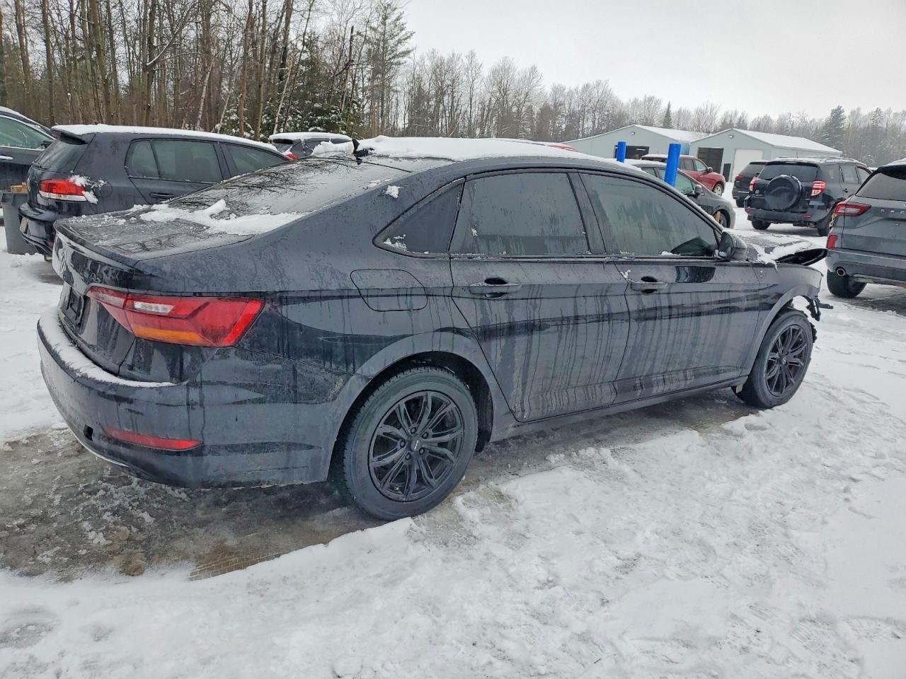2019 VOLKSWAGEN JETTA