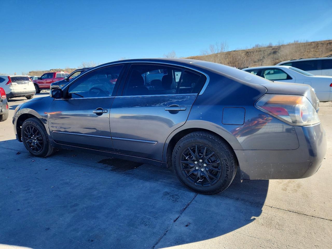 2012 NISSAN ALTIMA