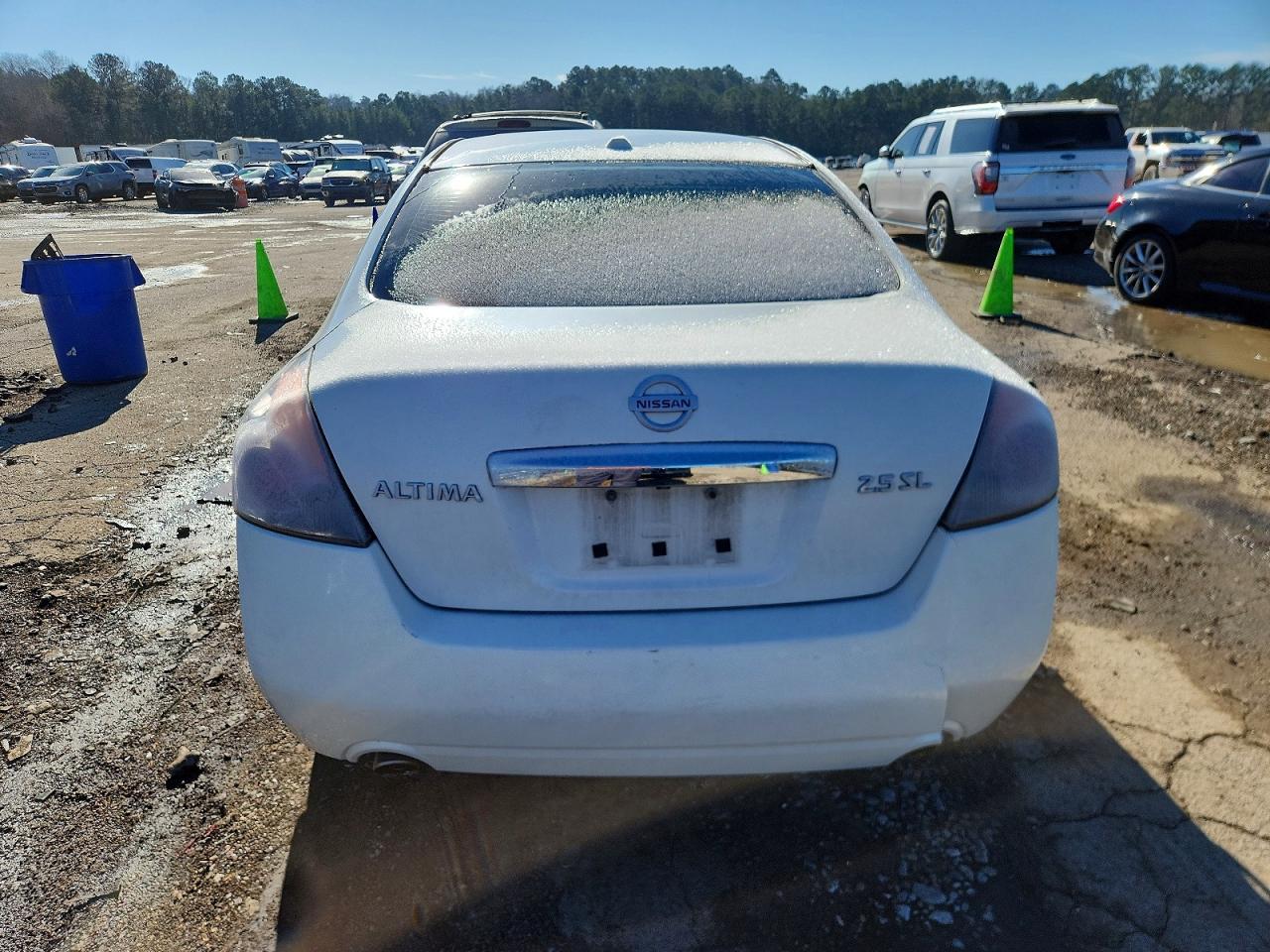 2010 NISSAN ALTIMA