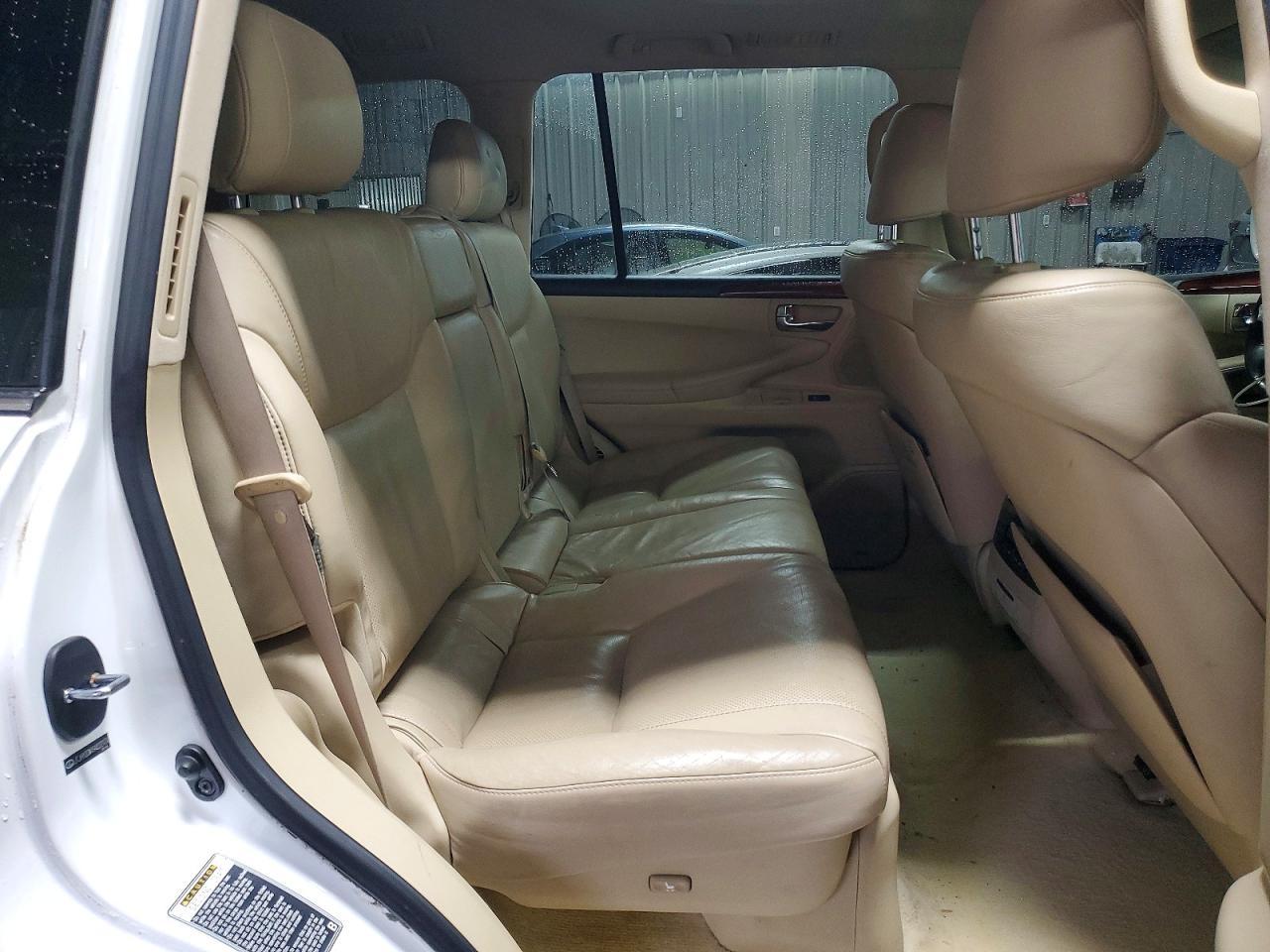 2009 LEXUS LX 570