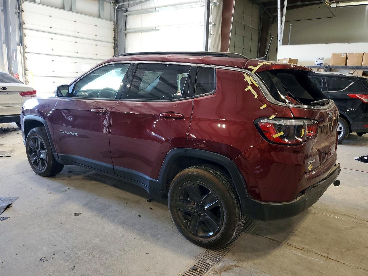 2022 JEEP Compass