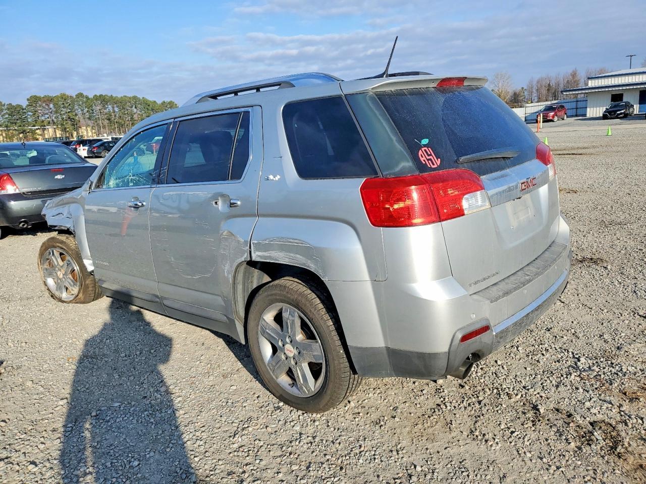 2013 GMC Terrain