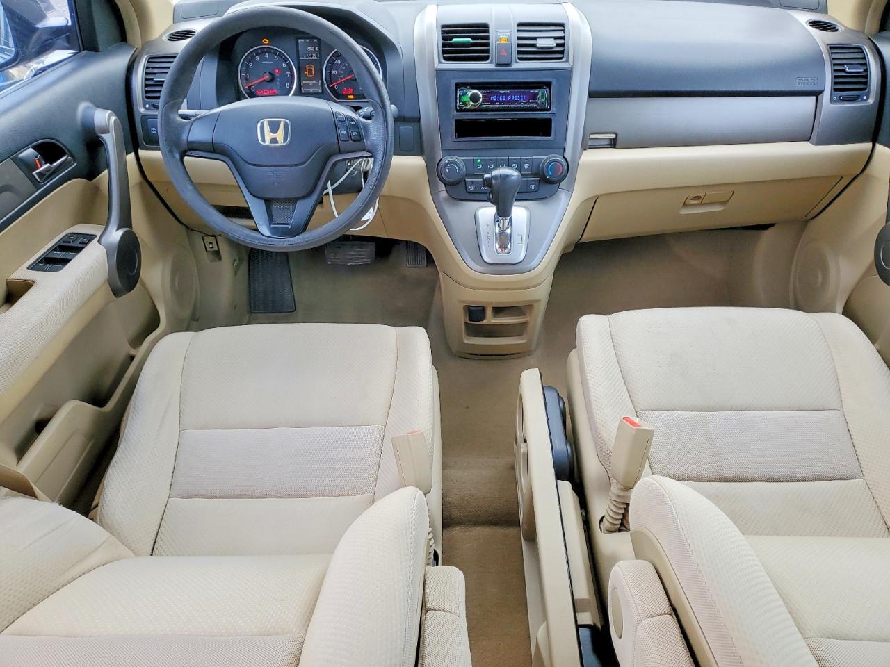 2008 HONDA CR-V