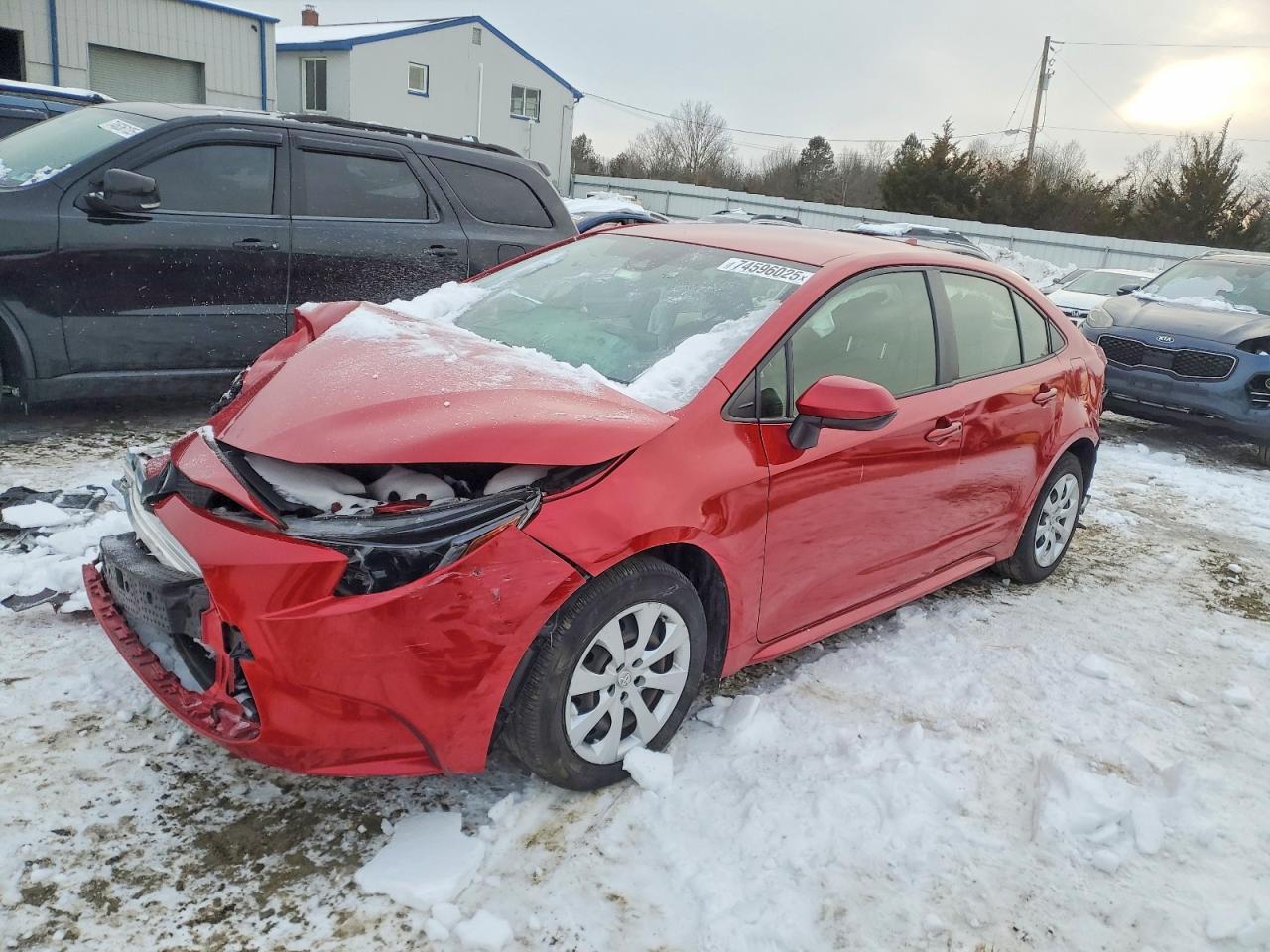 2021 TOYOTA COROLLA