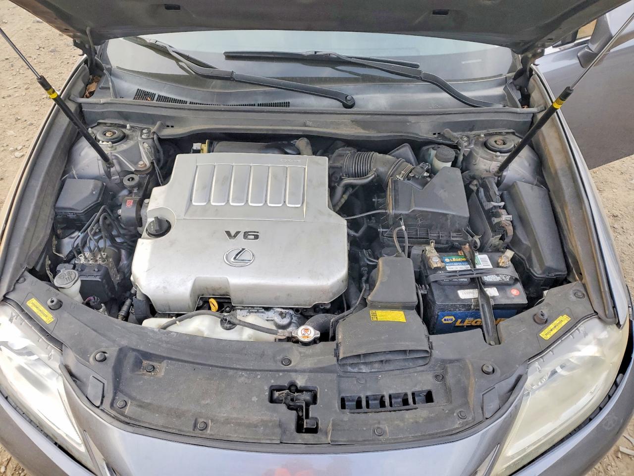 2013 LEXUS ES 350