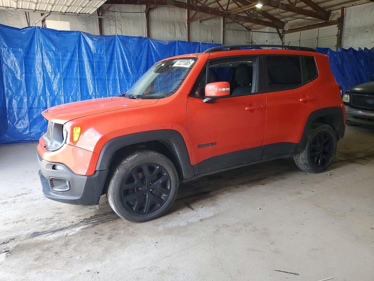 2017 JEEP Renegade