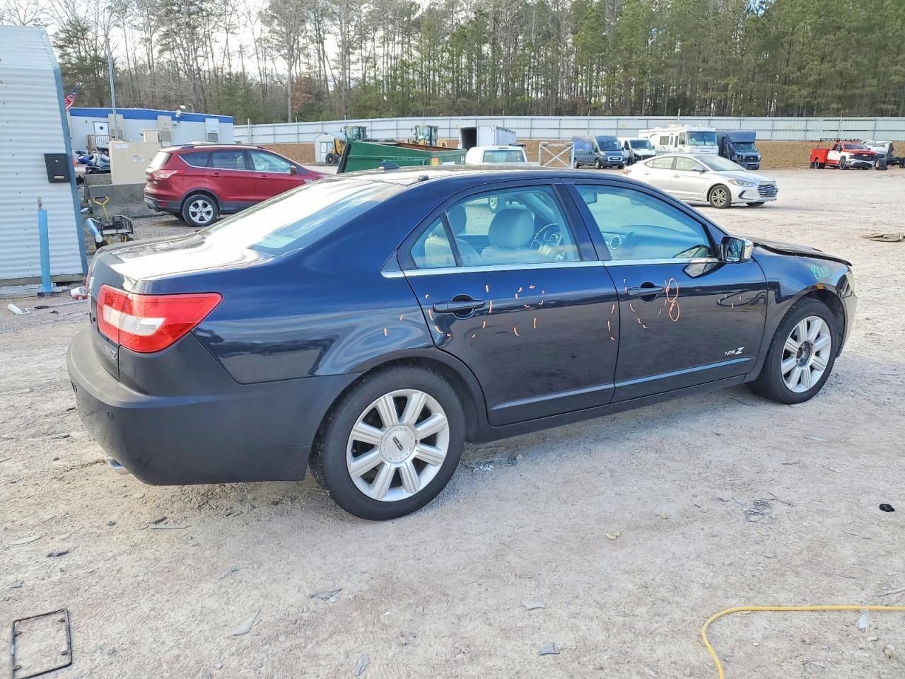 2008 LINCOLN MKZ