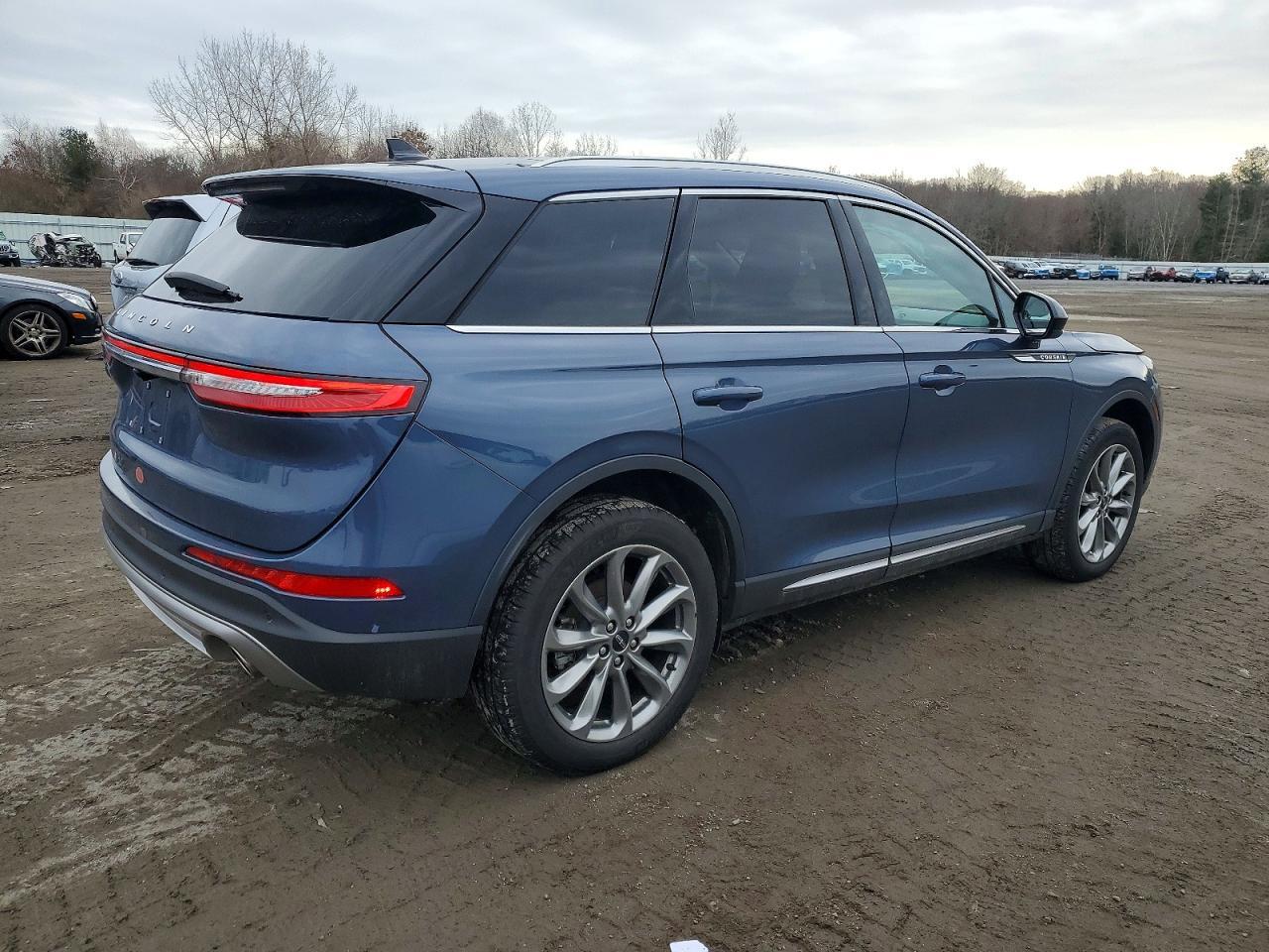 2022 LINCOLN Corsair