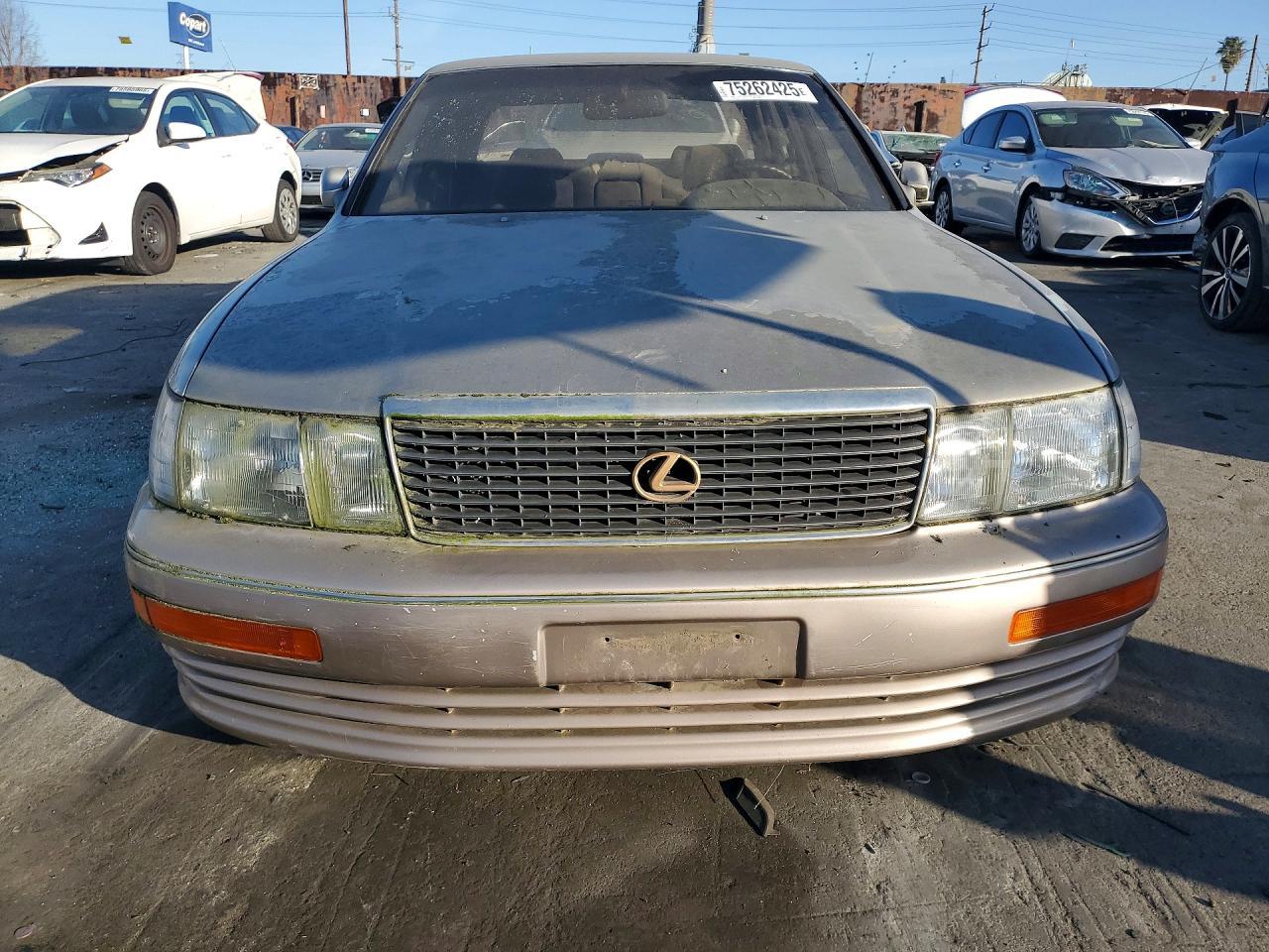 1999 LEXUS Ls 400