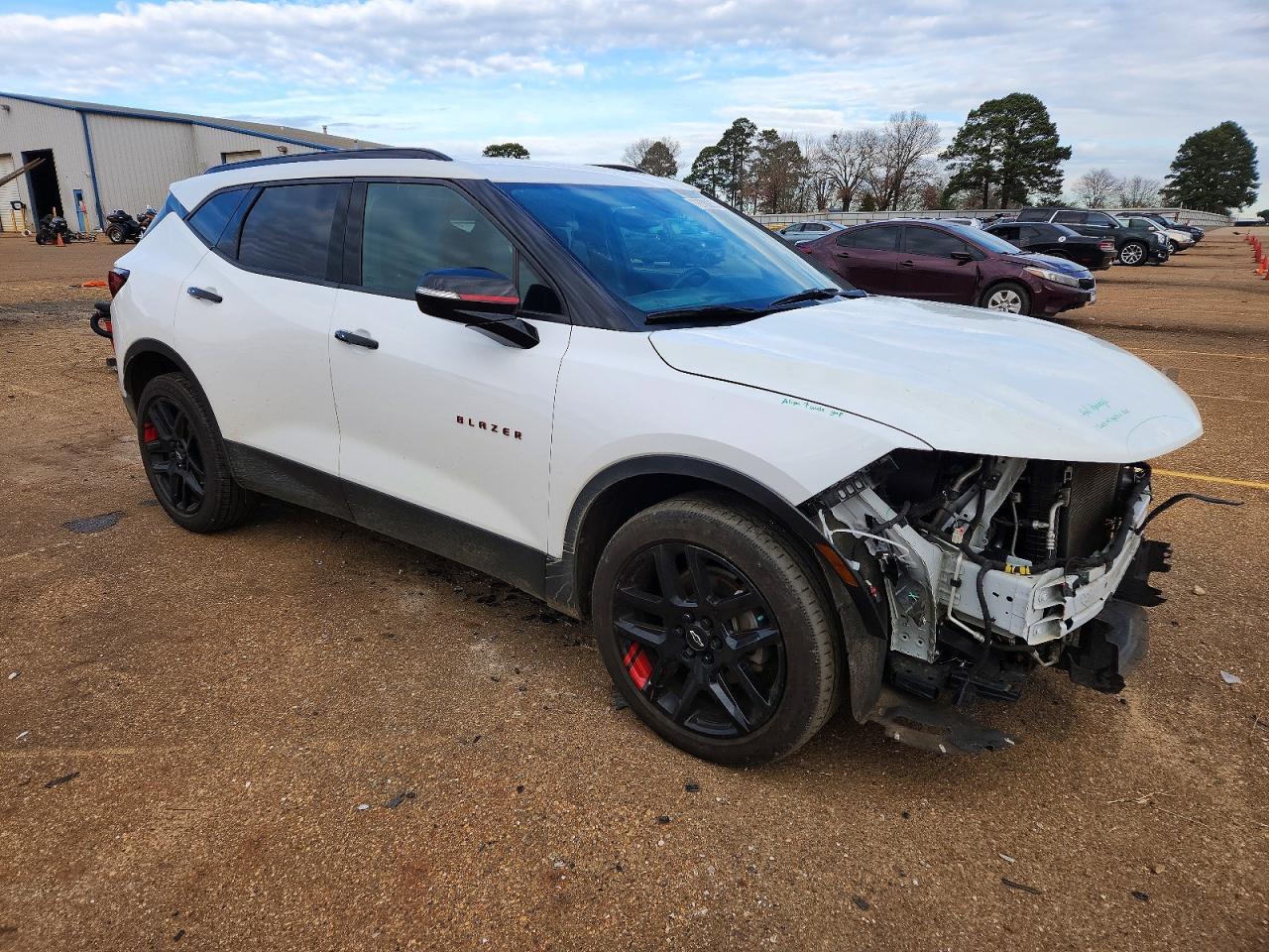 2020 CHEVROLET BLAZER