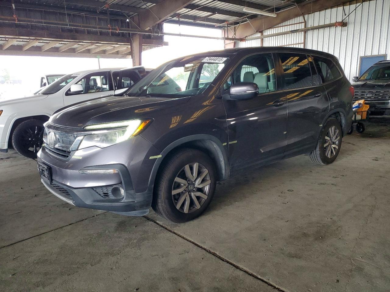2019 HONDA PILOT