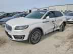 2019 LINCOLN Nautilus
