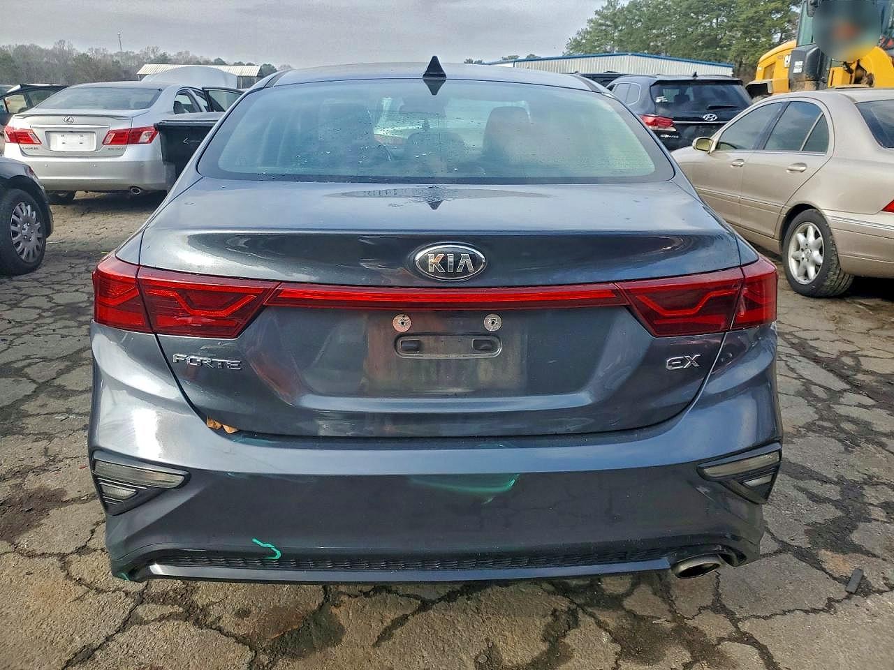 2019 KIA FORTE