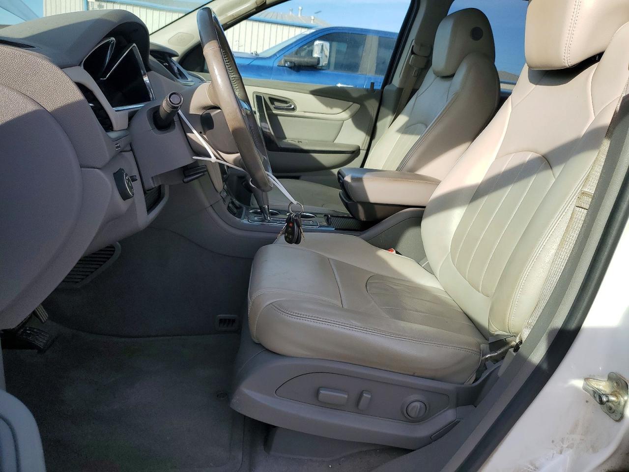 2017 CHEVROLET TRAVERSE