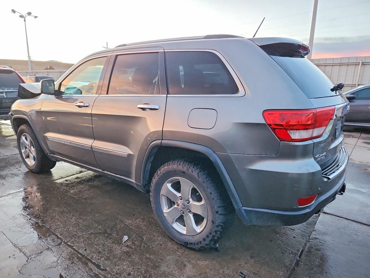 2012 JEEP Grand Cherokee
