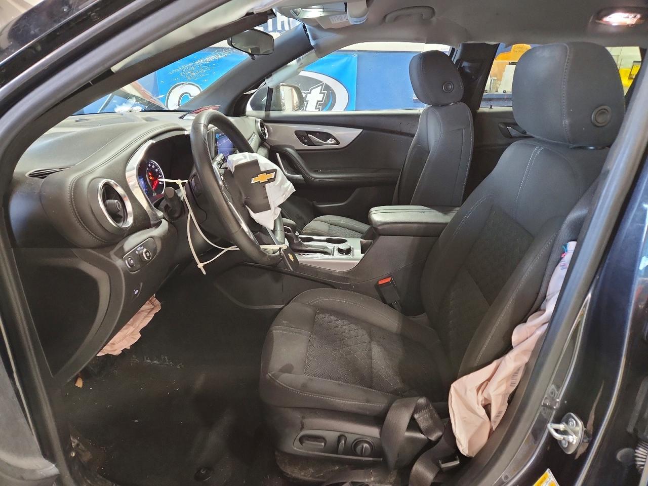 2021 CHEVROLET BLAZER