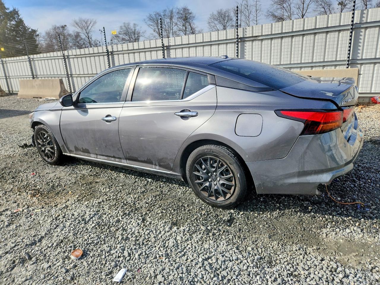 2020 NISSAN ALTIMA