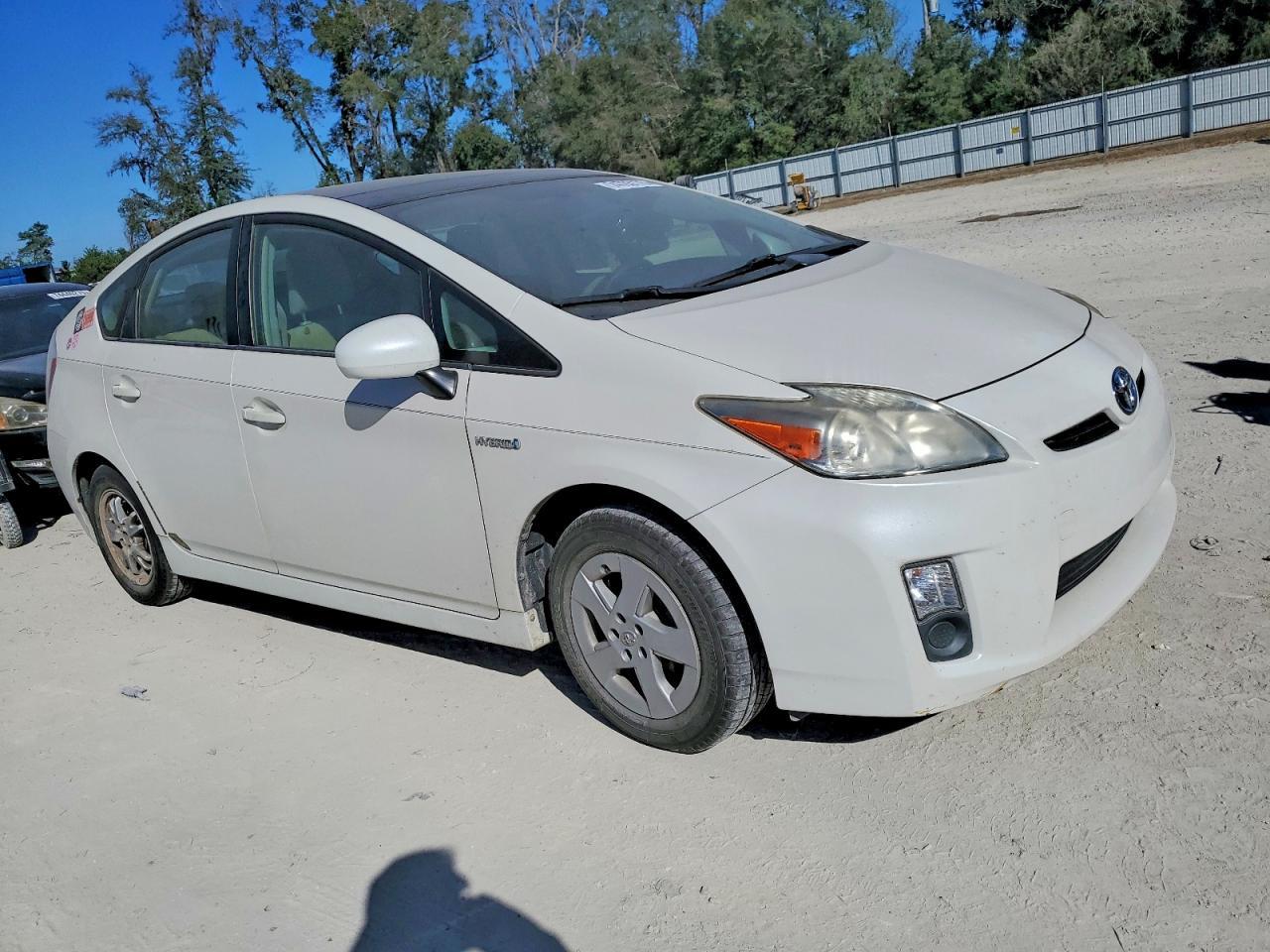 2010 TOYOTA PRIUS