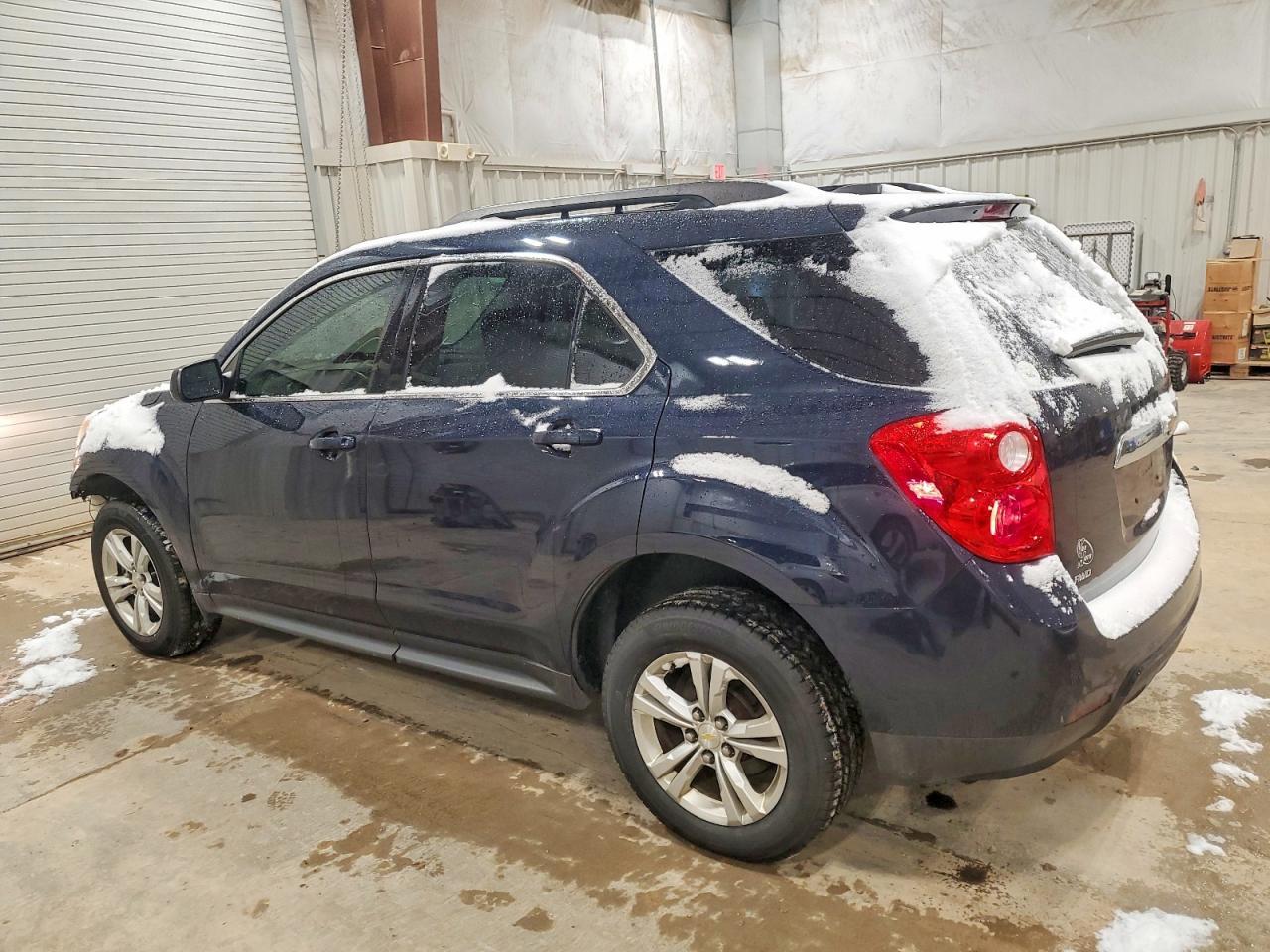 2015 CHEVROLET EQUINOX