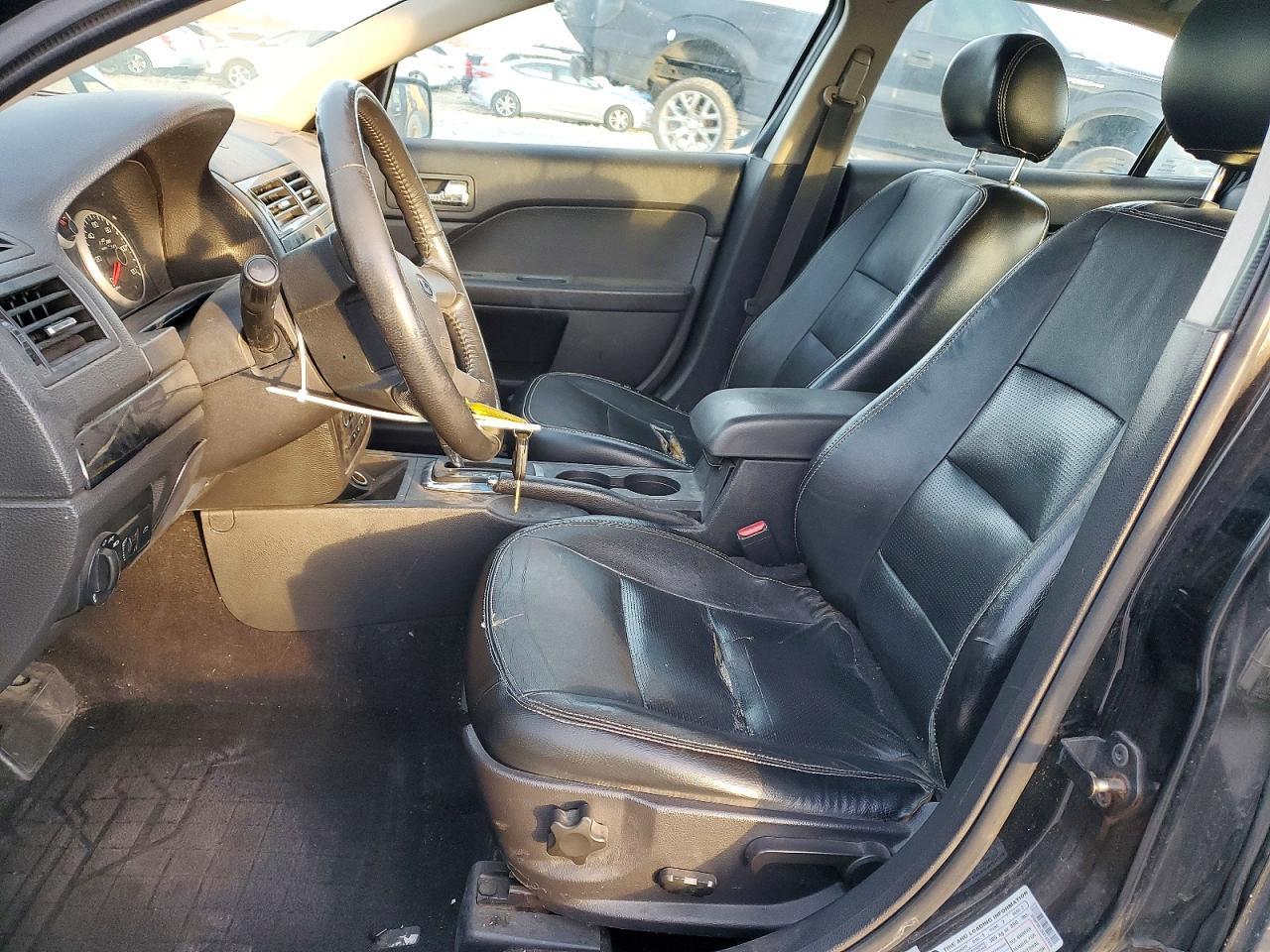 2006 FORD FUSION