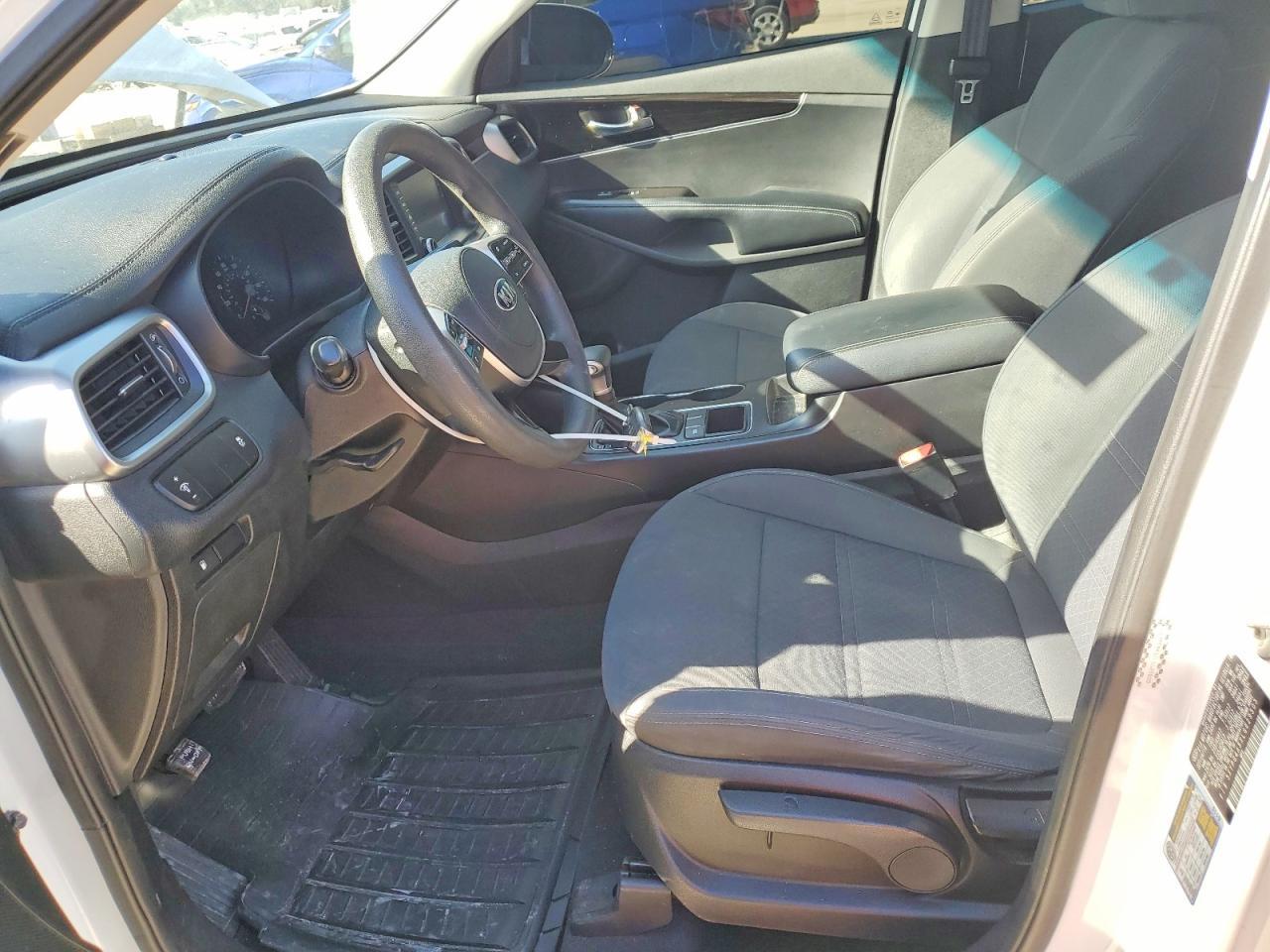 2020 KIA SORENTO