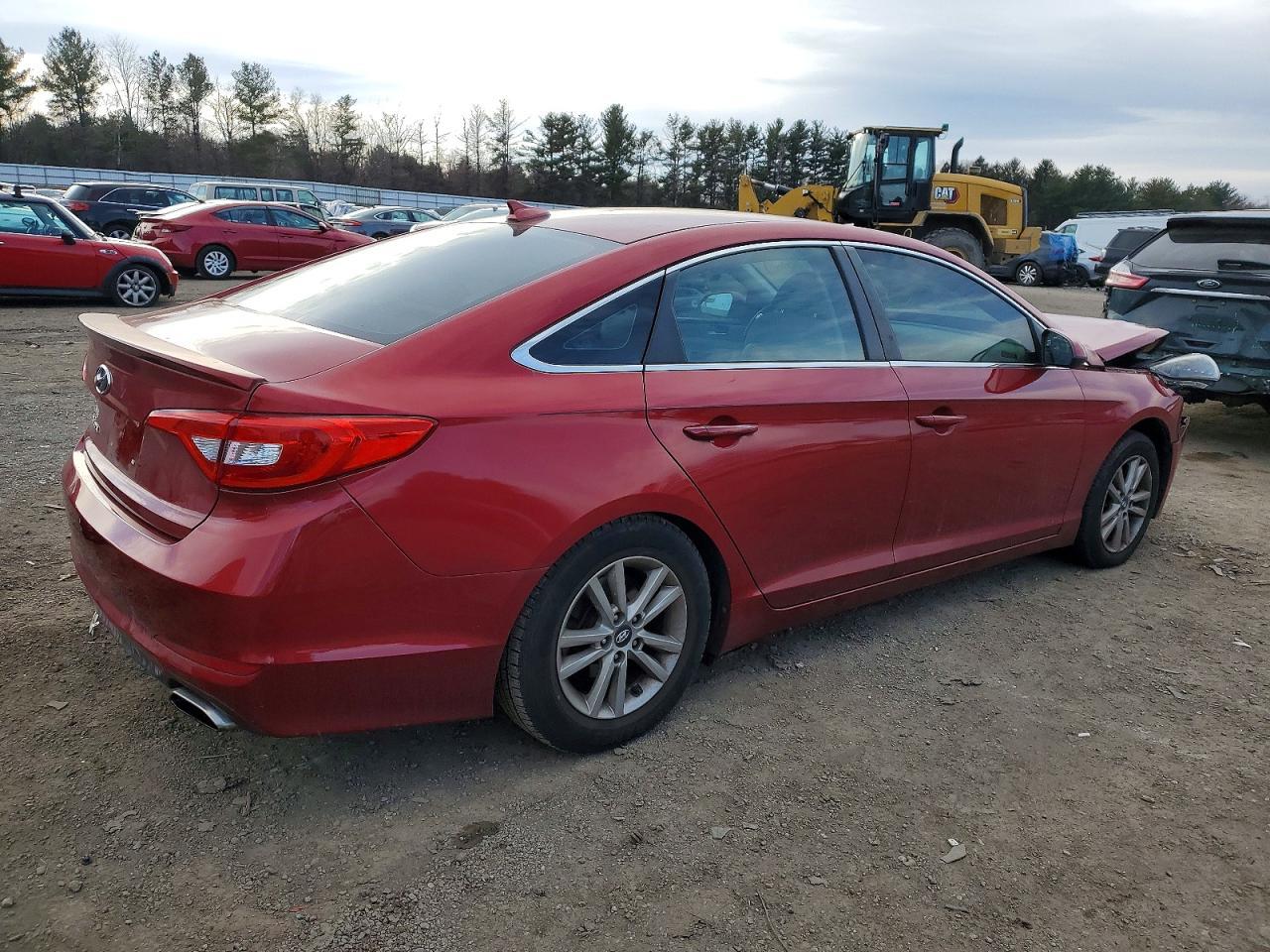 2015 HYUNDAI SONATA