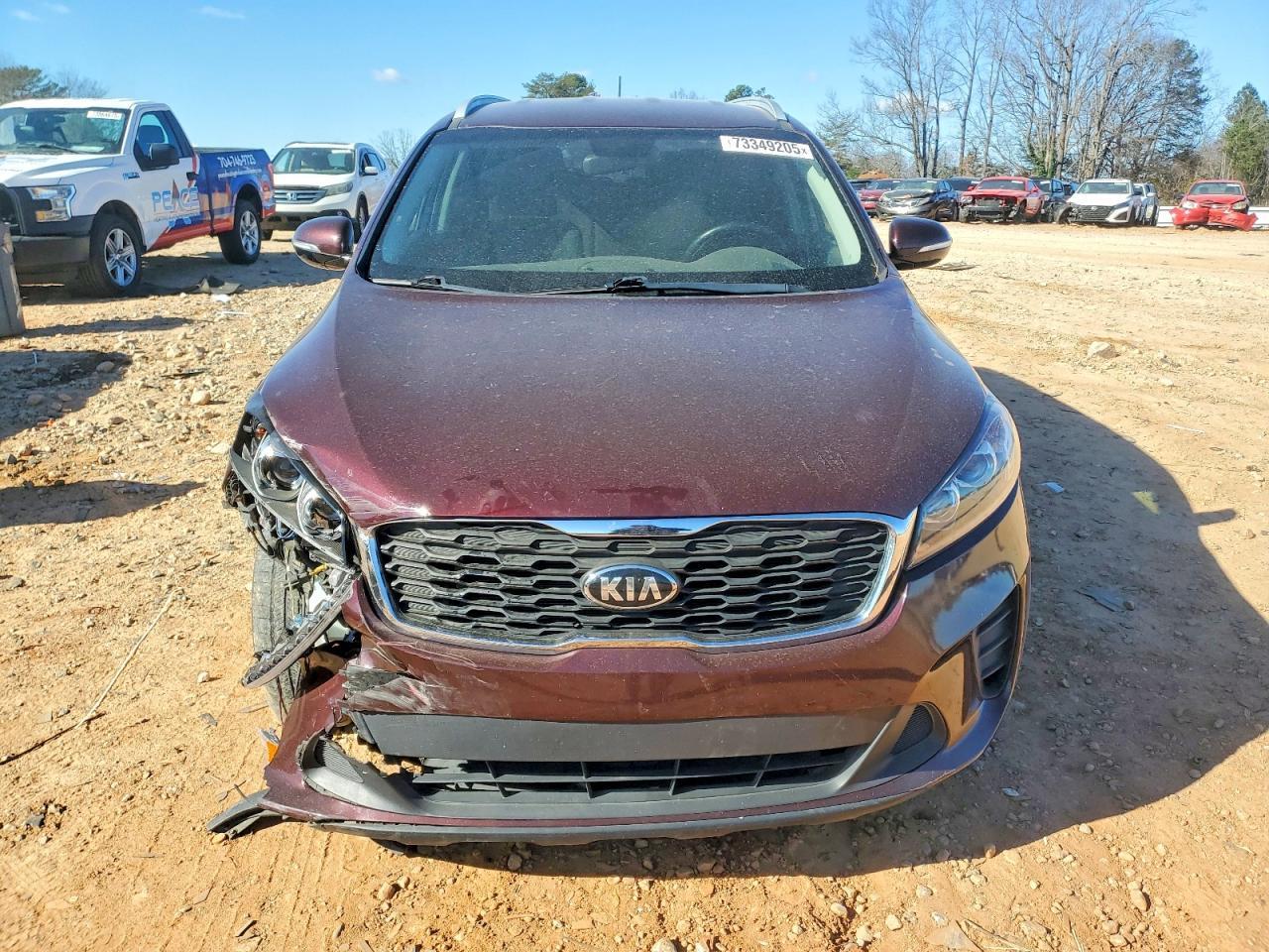 2020 KIA SORENTO