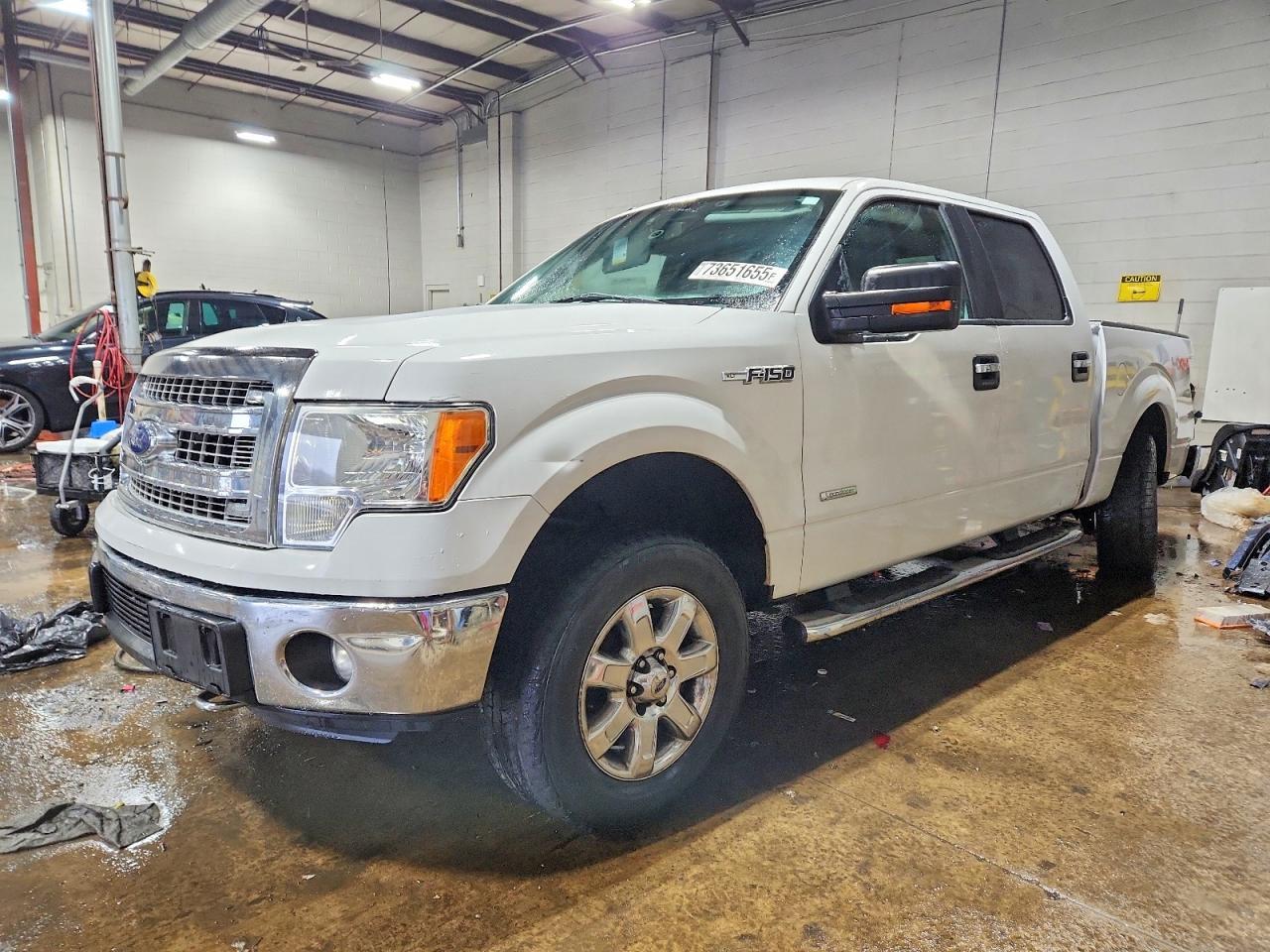 2013 FORD F-150 Lightning