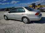 2001 TOYOTA COROLLA
