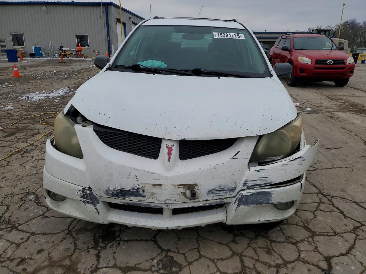 2003 PONTIAC VIBE
