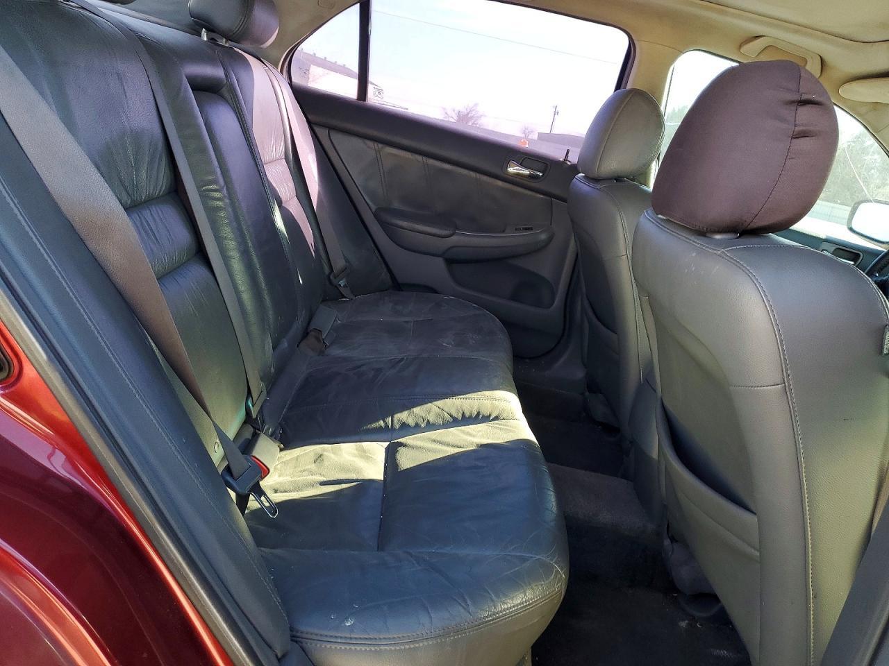 2003 HONDA ACCORD