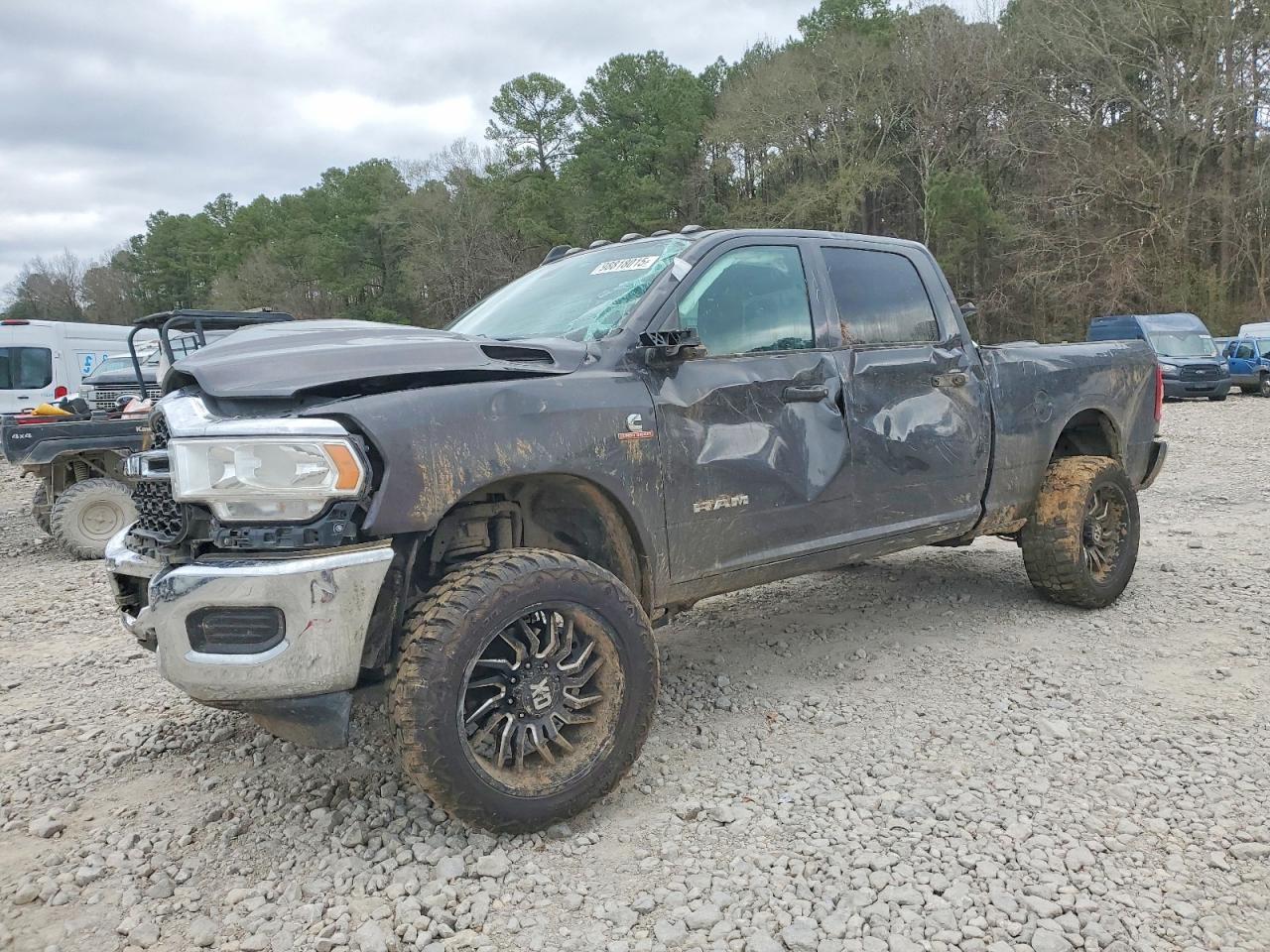 2022 RAM 2500