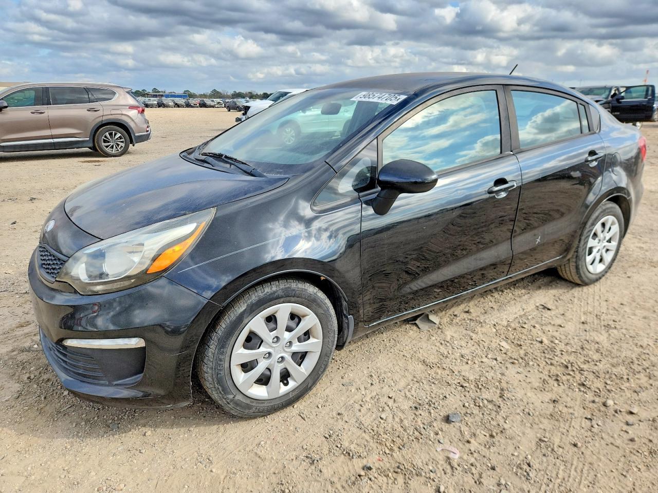 2017 KIA RIO