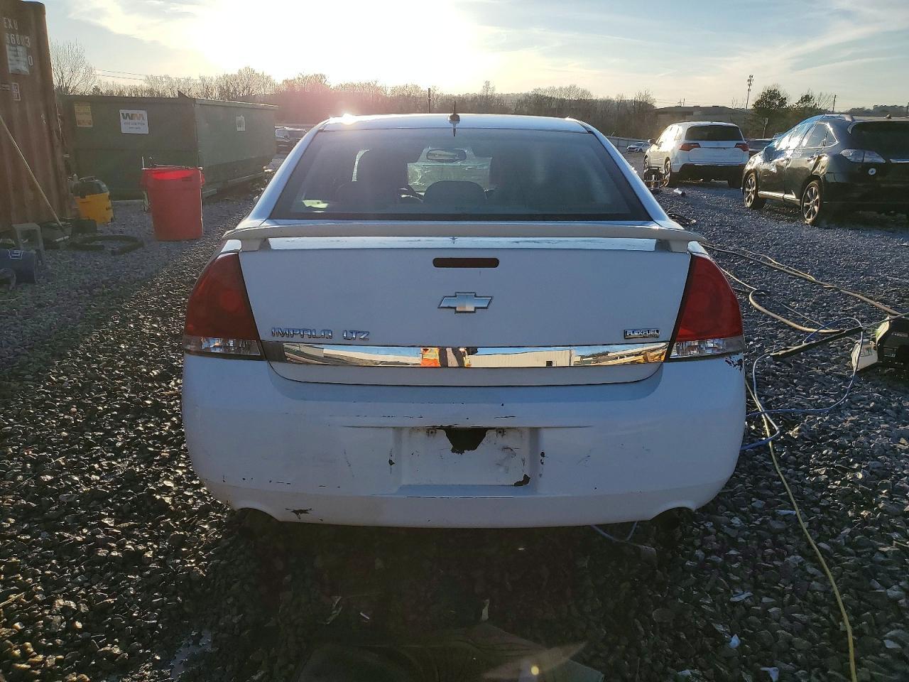 2010 CHEVROLET IMPALA