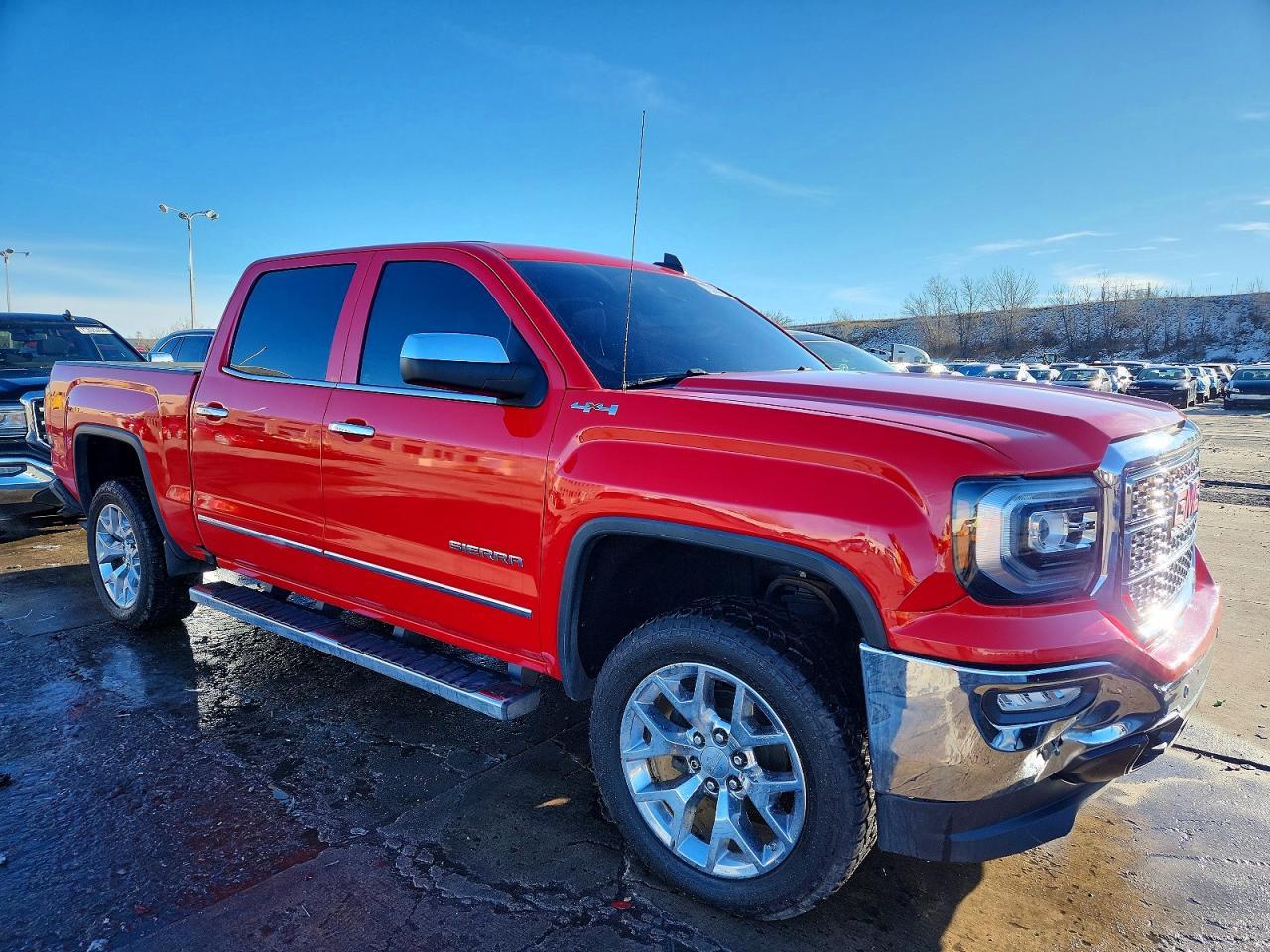 2018 GMC Sierra