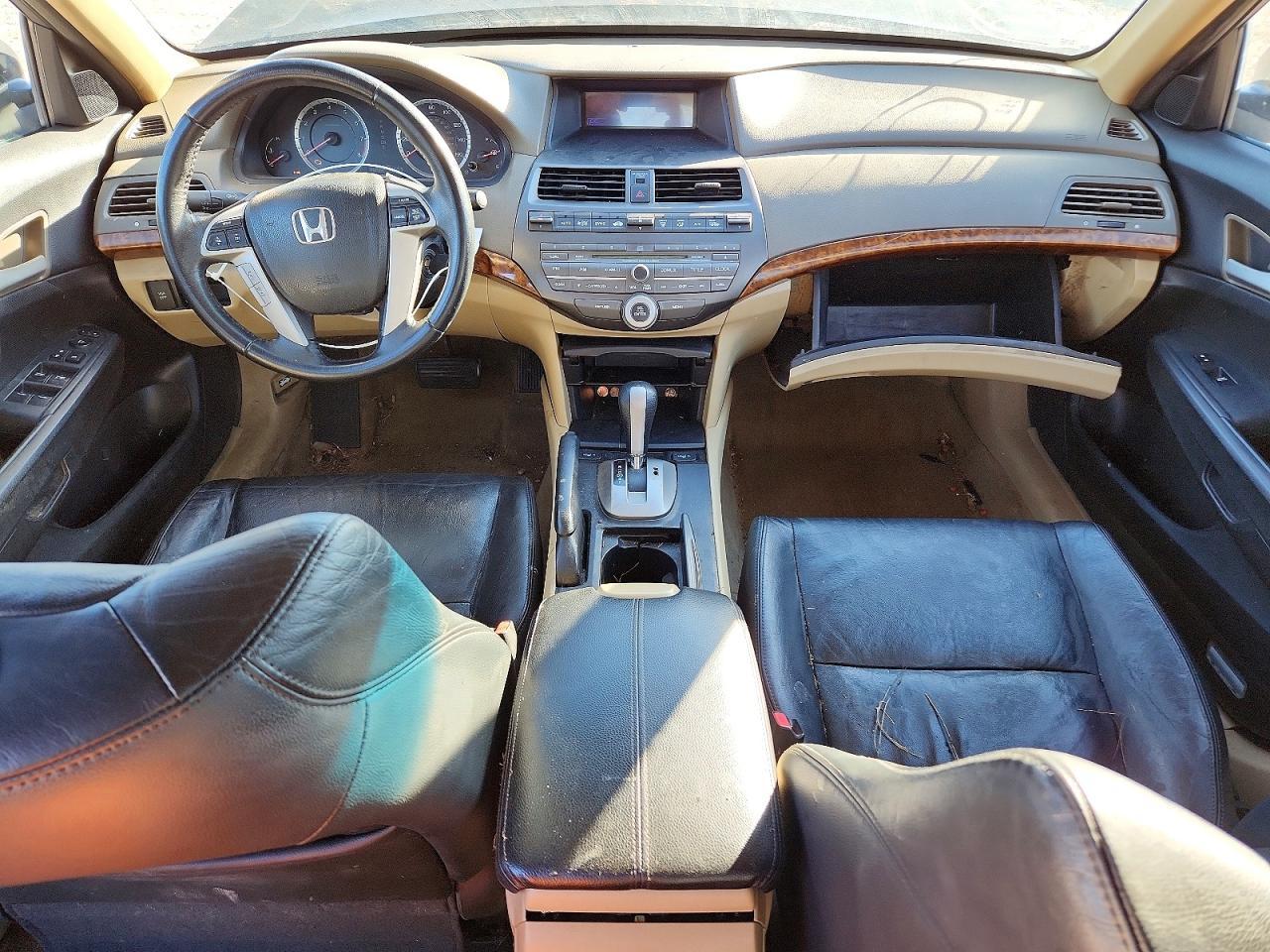 2010 HONDA ACCORD