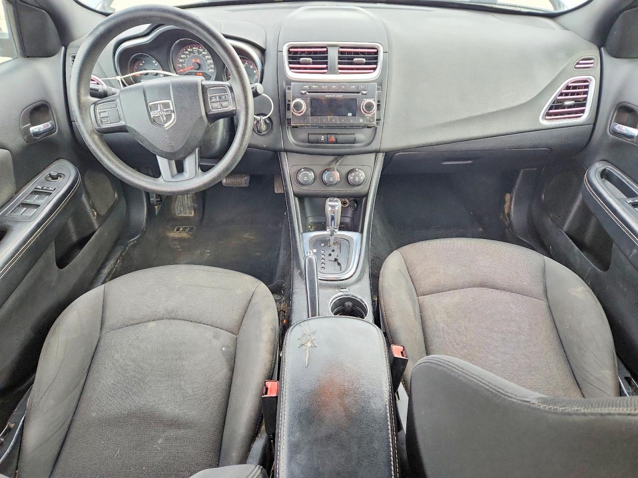 2014 DODGE Avenger