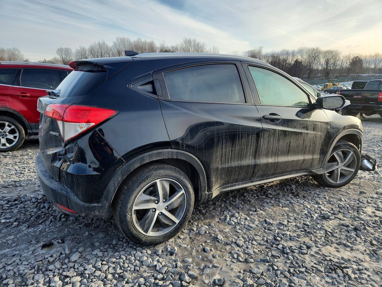 2022 HONDA HR-V
